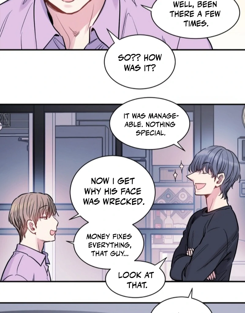 NOT BAD (paradise scans) - Chapter 9 manhwa