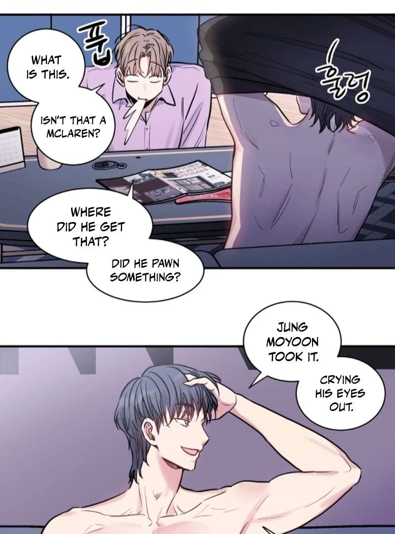 NOT BAD (paradise scans) - Chapter 9 manhwa