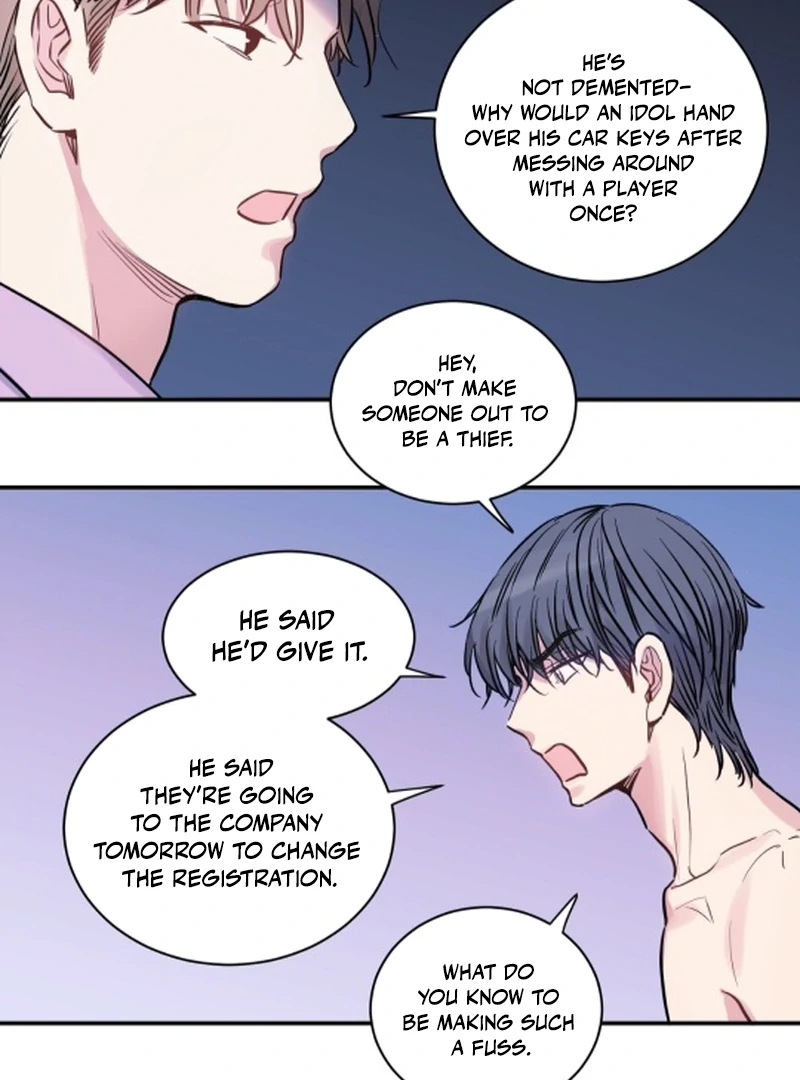 NOT BAD (paradise scans) - Chapter 9 manhwa