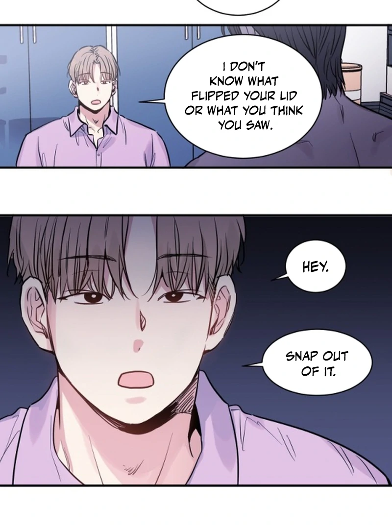 NOT BAD (paradise scans) - Chapter 9 manhwa