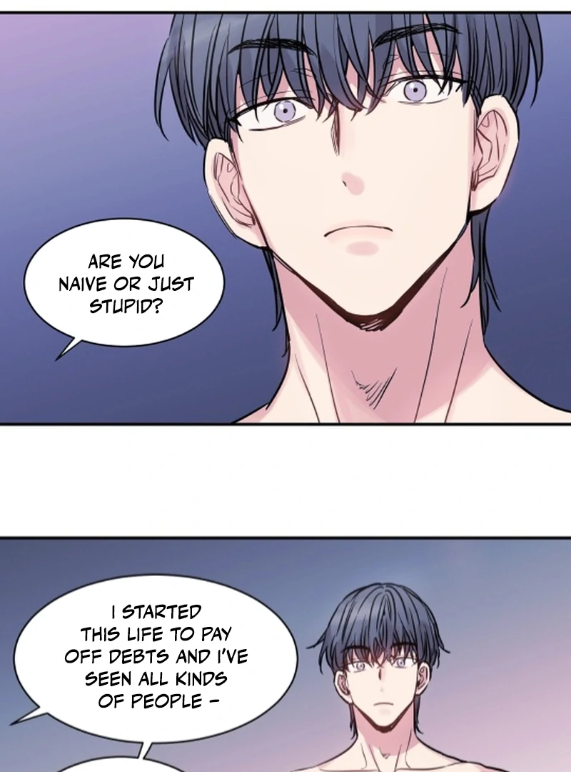 NOT BAD (paradise scans) - Chapter 9 manhwa