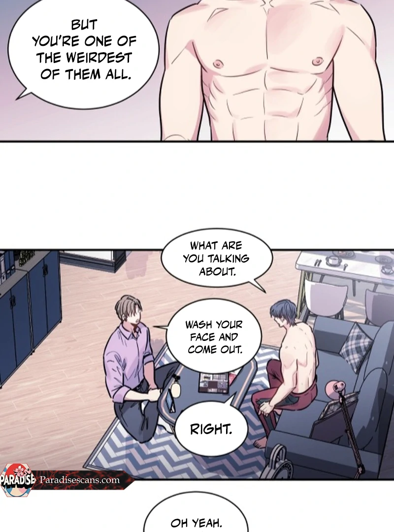NOT BAD (paradise scans) - Chapter 9 manhwa