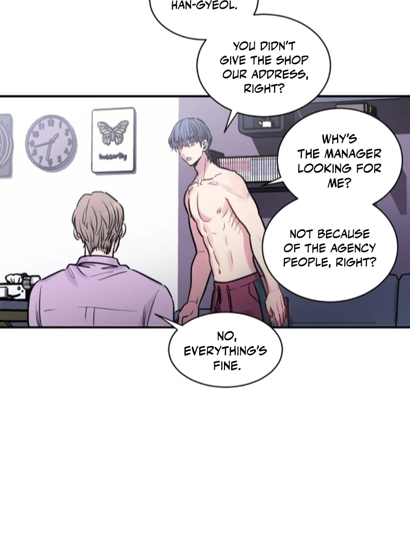 NOT BAD (paradise scans) - Chapter 9 manhwa