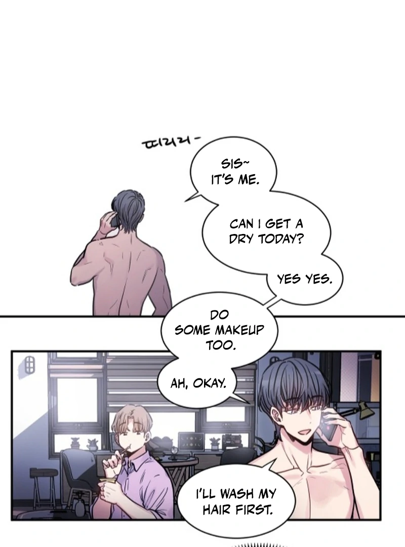 NOT BAD (paradise scans) - Chapter 9 manhwa