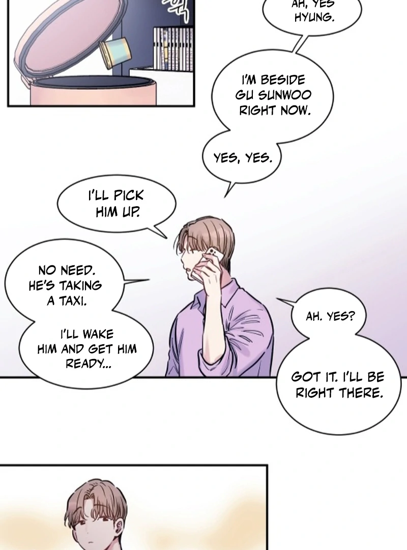 NOT BAD (paradise scans) - Chapter 9 manhwa