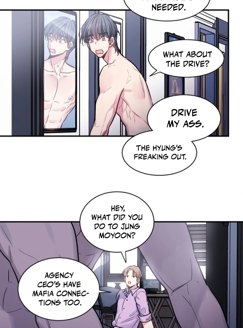 NOT BAD (paradise scans) - Chapter 9 manhwa