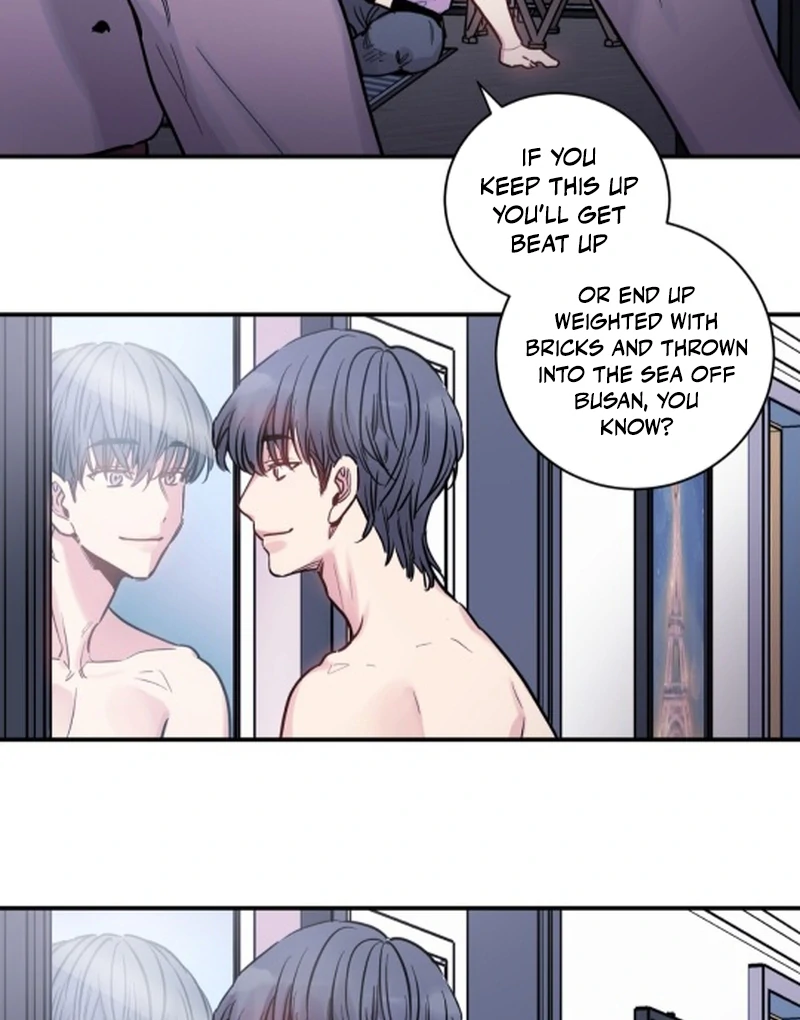 NOT BAD (paradise scans) - Chapter 9 manhwa
