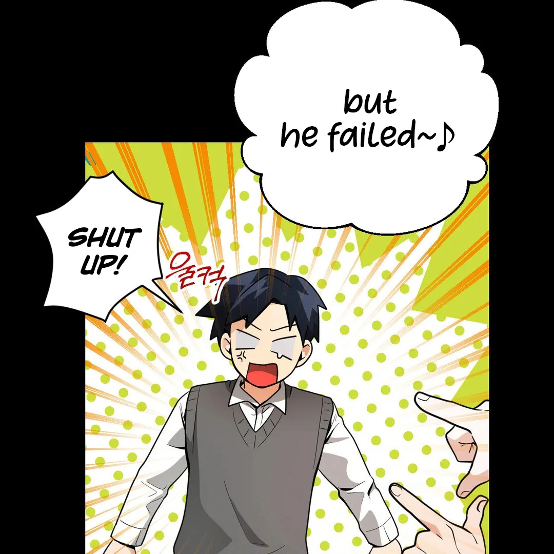 Bully, Stalker ( paradise scans ) - Chapter 17 manhwa