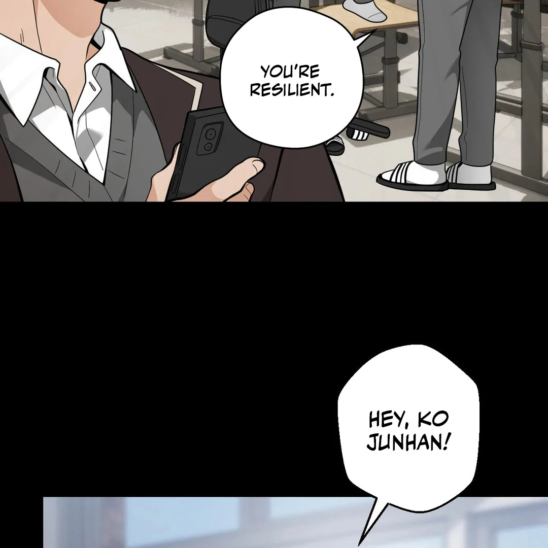 Bully, Stalker ( paradise scans ) - Chapter 17 manhwa
