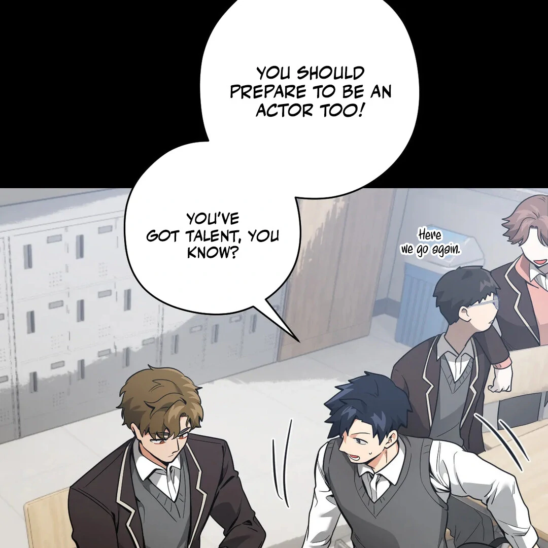 Bully, Stalker ( paradise scans ) - Chapter 17 manhwa