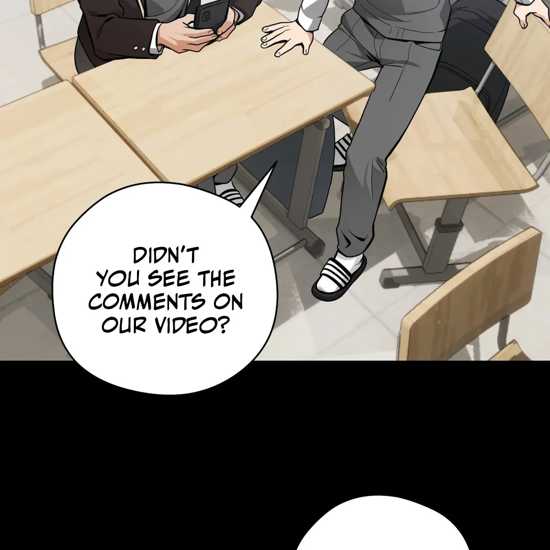 Bully, Stalker ( paradise scans ) - Chapter 17 manhwa