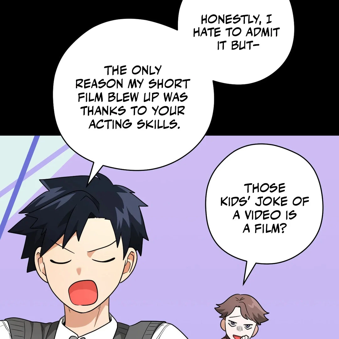 Bully, Stalker ( paradise scans ) - Chapter 17 manhwa