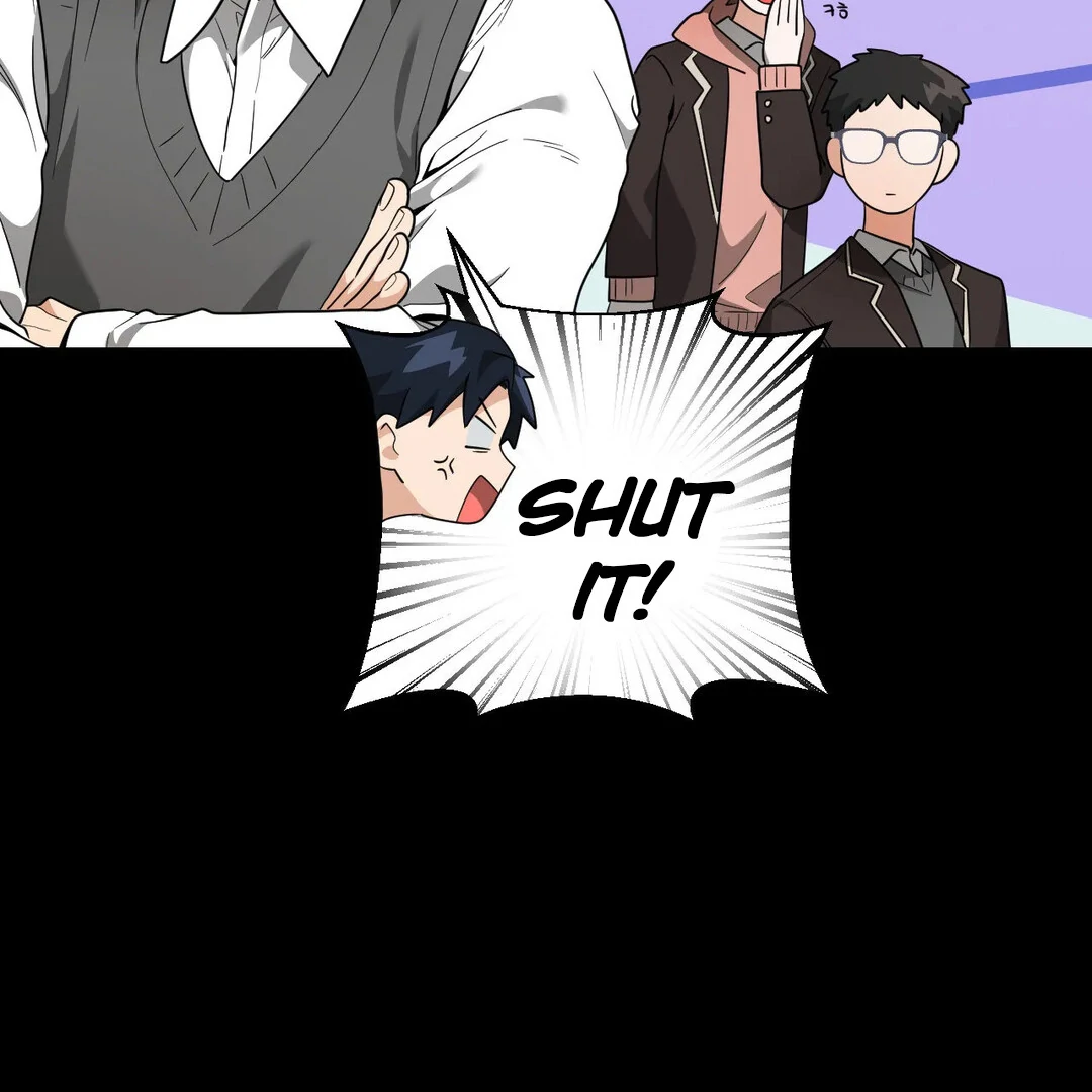 Bully, Stalker ( paradise scans ) - Chapter 17 manhwa