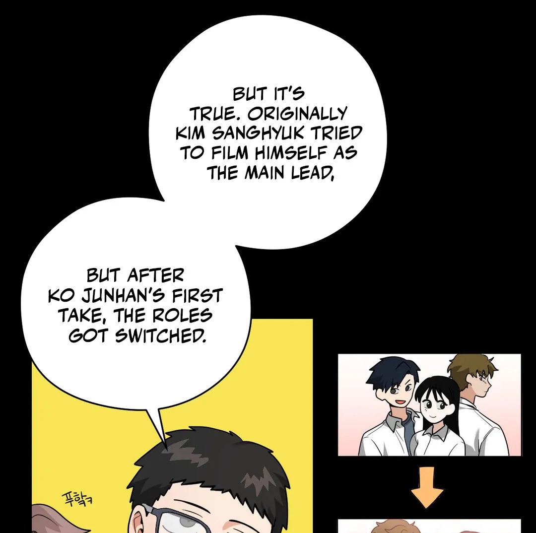 Bully, Stalker ( paradise scans ) - Chapter 17 manhwa