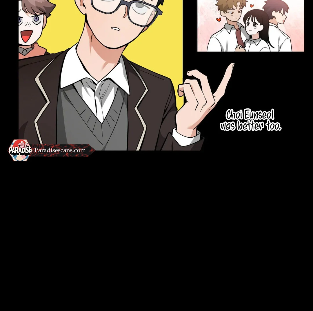 Bully, Stalker ( paradise scans ) - Chapter 17 manhwa