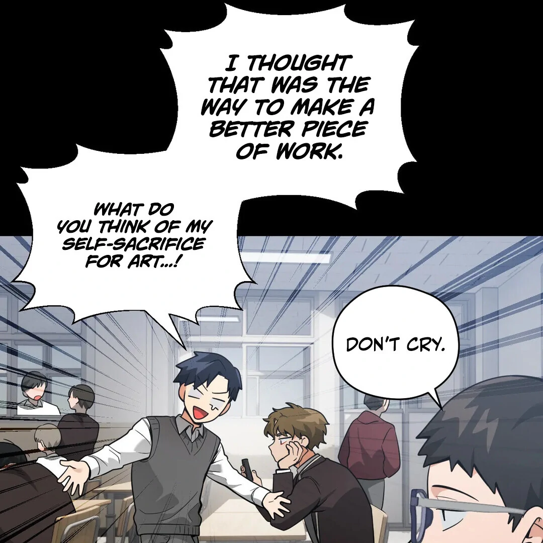 Bully, Stalker ( paradise scans ) - Chapter 17 manhwa