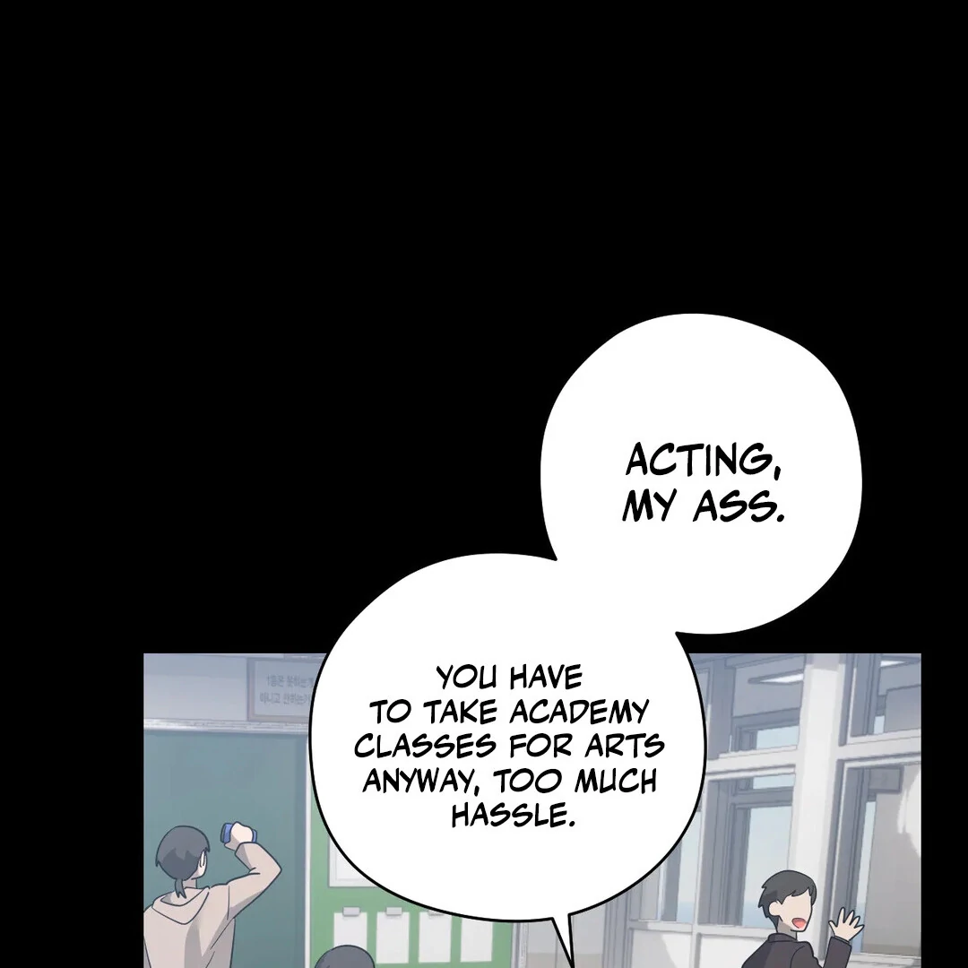 Bully, Stalker ( paradise scans ) - Chapter 17 manhwa