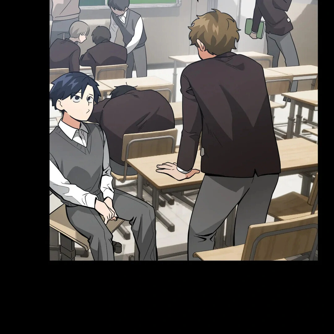 Bully, Stalker ( paradise scans ) - Chapter 17 manhwa