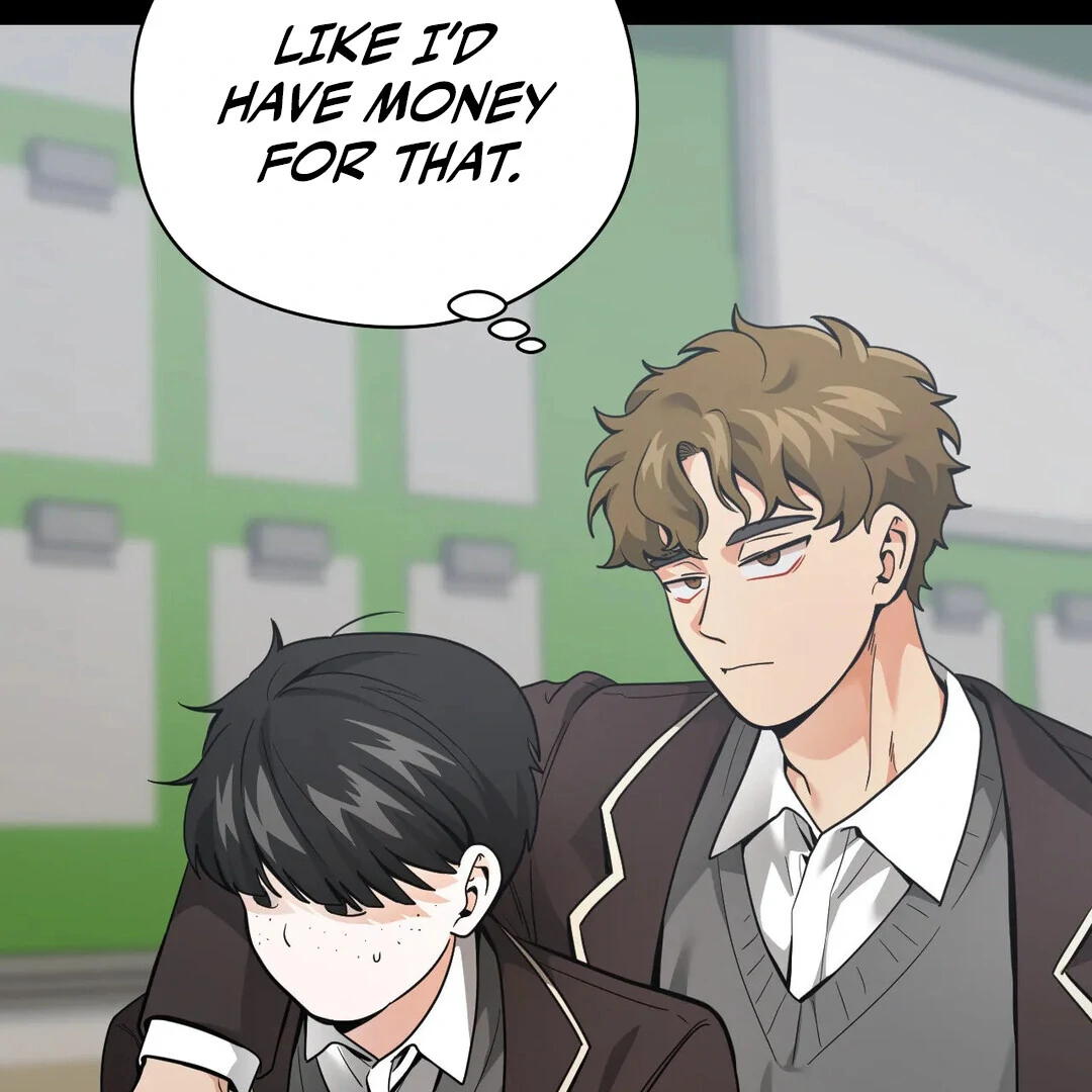 Bully, Stalker ( paradise scans ) - Chapter 17 manhwa