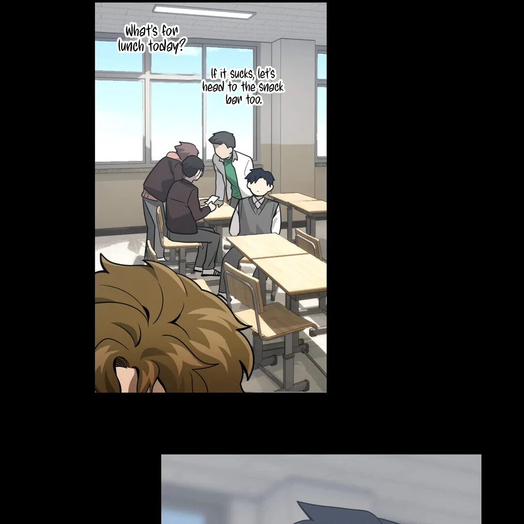 Bully, Stalker ( paradise scans ) - Chapter 17 manhwa