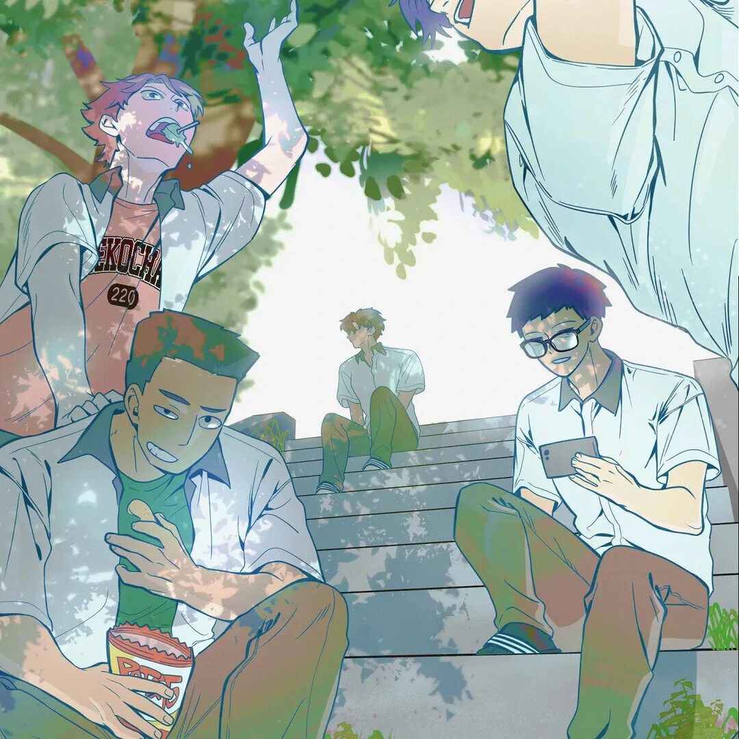 Bully, Stalker ( paradise scans ) - Chapter 17 manhwa