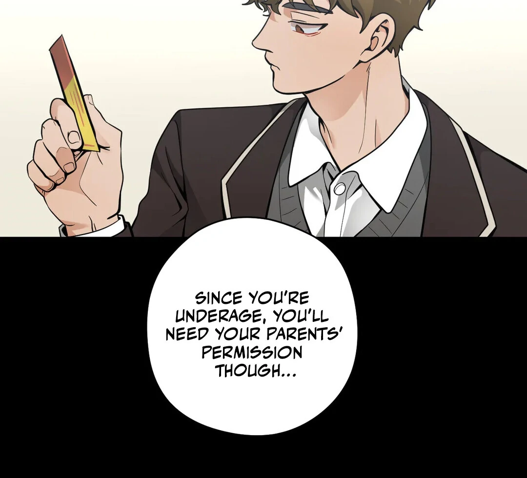 Bully, Stalker ( paradise scans ) - Chapter 17 manhwa