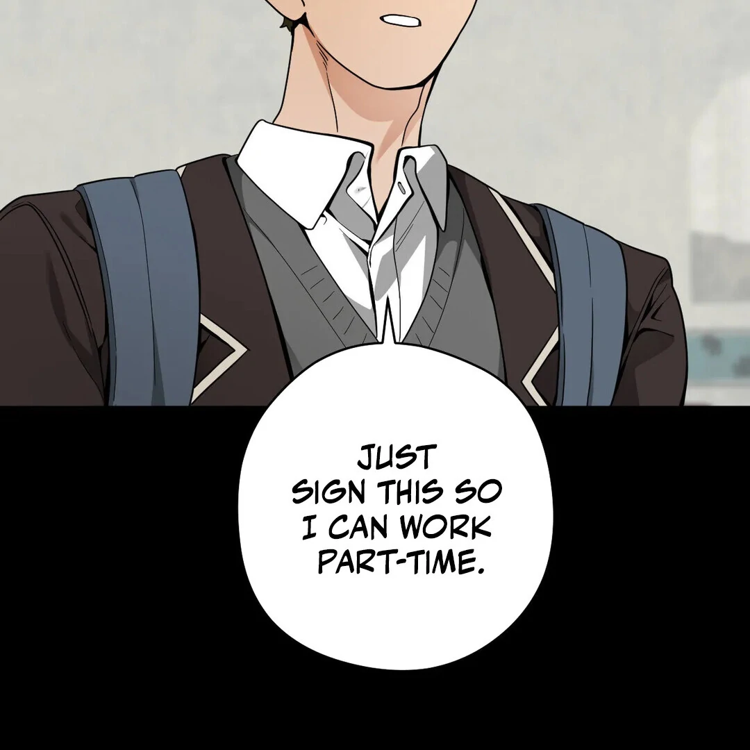 Bully, Stalker ( paradise scans ) - Chapter 17 manhwa