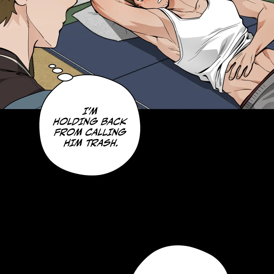 Bully, Stalker ( paradise scans ) - Chapter 17 manhwa