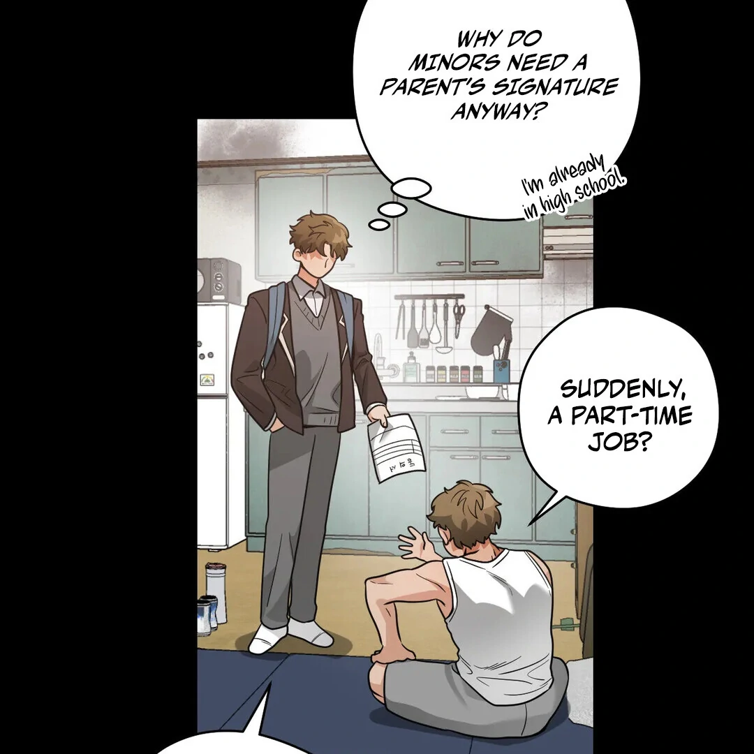 Bully, Stalker ( paradise scans ) - Chapter 17 manhwa