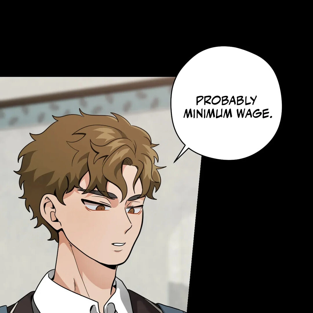 Bully, Stalker ( paradise scans ) - Chapter 17 manhwa