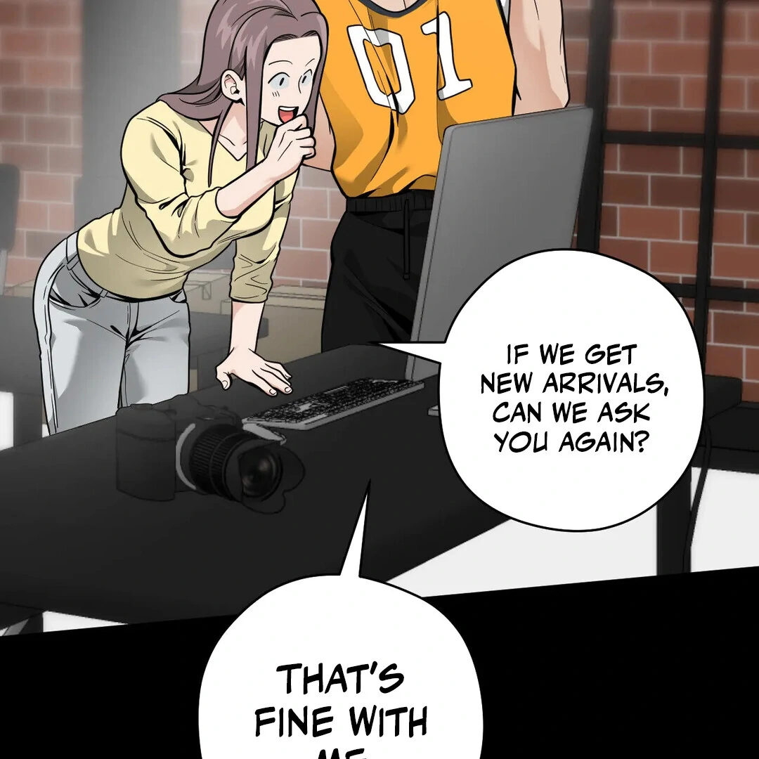 Bully, Stalker ( paradise scans ) - Chapter 17 manhwa