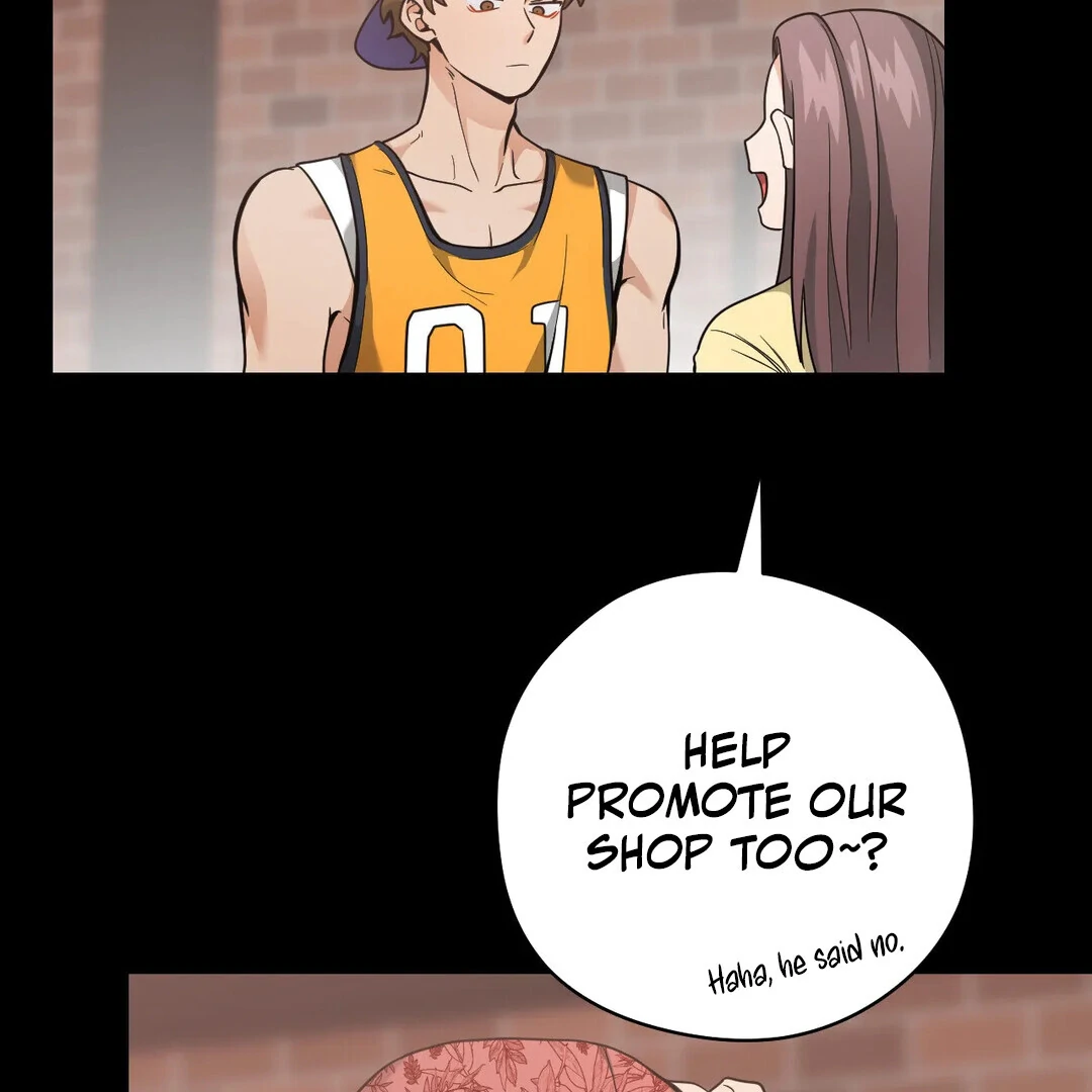 Bully, Stalker ( paradise scans ) - Chapter 17 manhwa