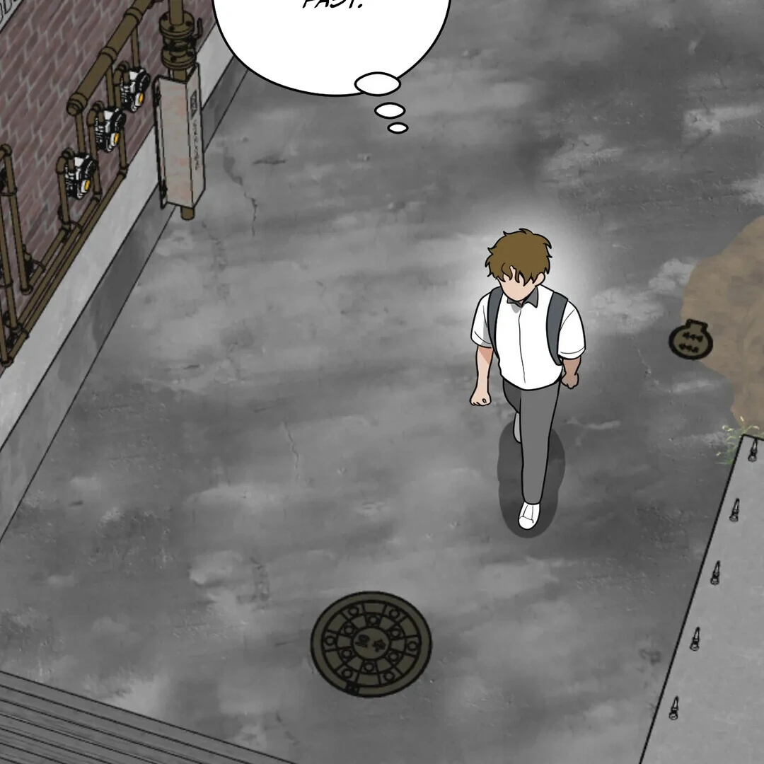 Bully, Stalker ( paradise scans ) - Chapter 17 manhwa