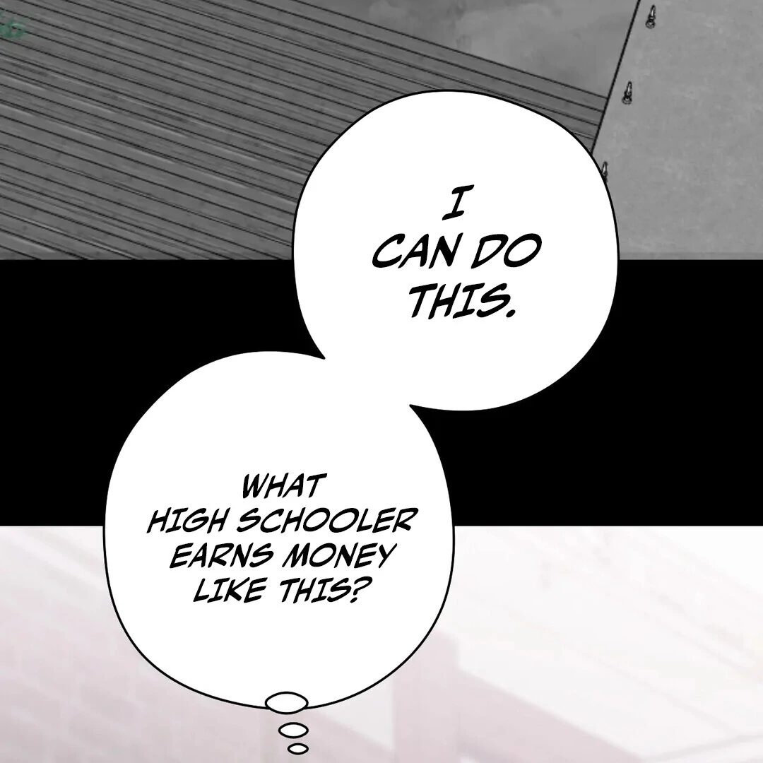 Bully, Stalker ( paradise scans ) - Chapter 17 manhwa