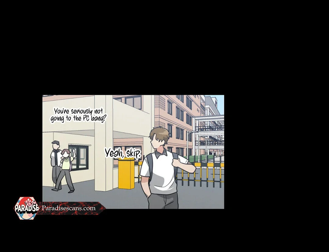 Bully, Stalker ( paradise scans ) - Chapter 17 manhwa