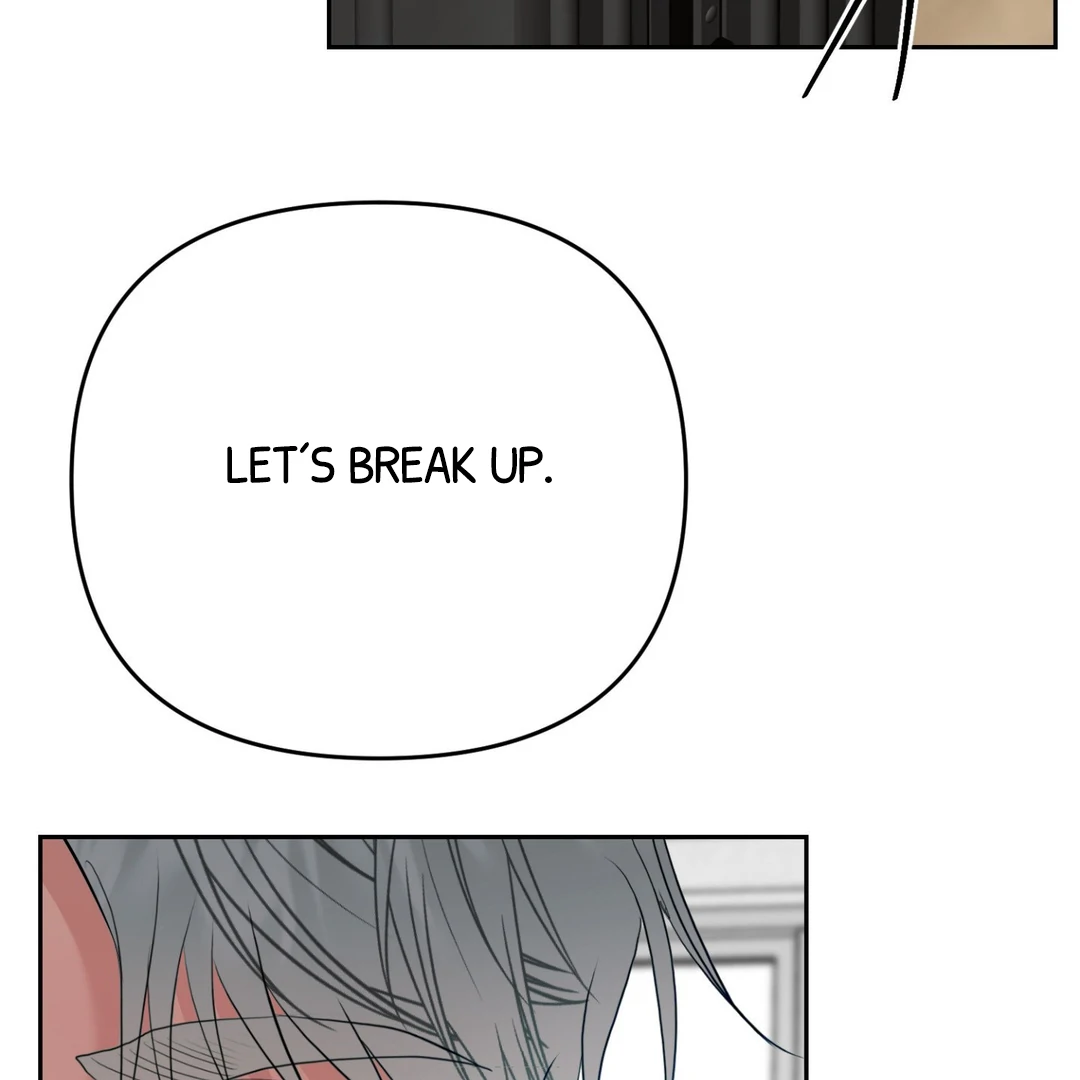 Peppermint Candy [Myth Toons] - Chapter 3 : Let's break up manhwa