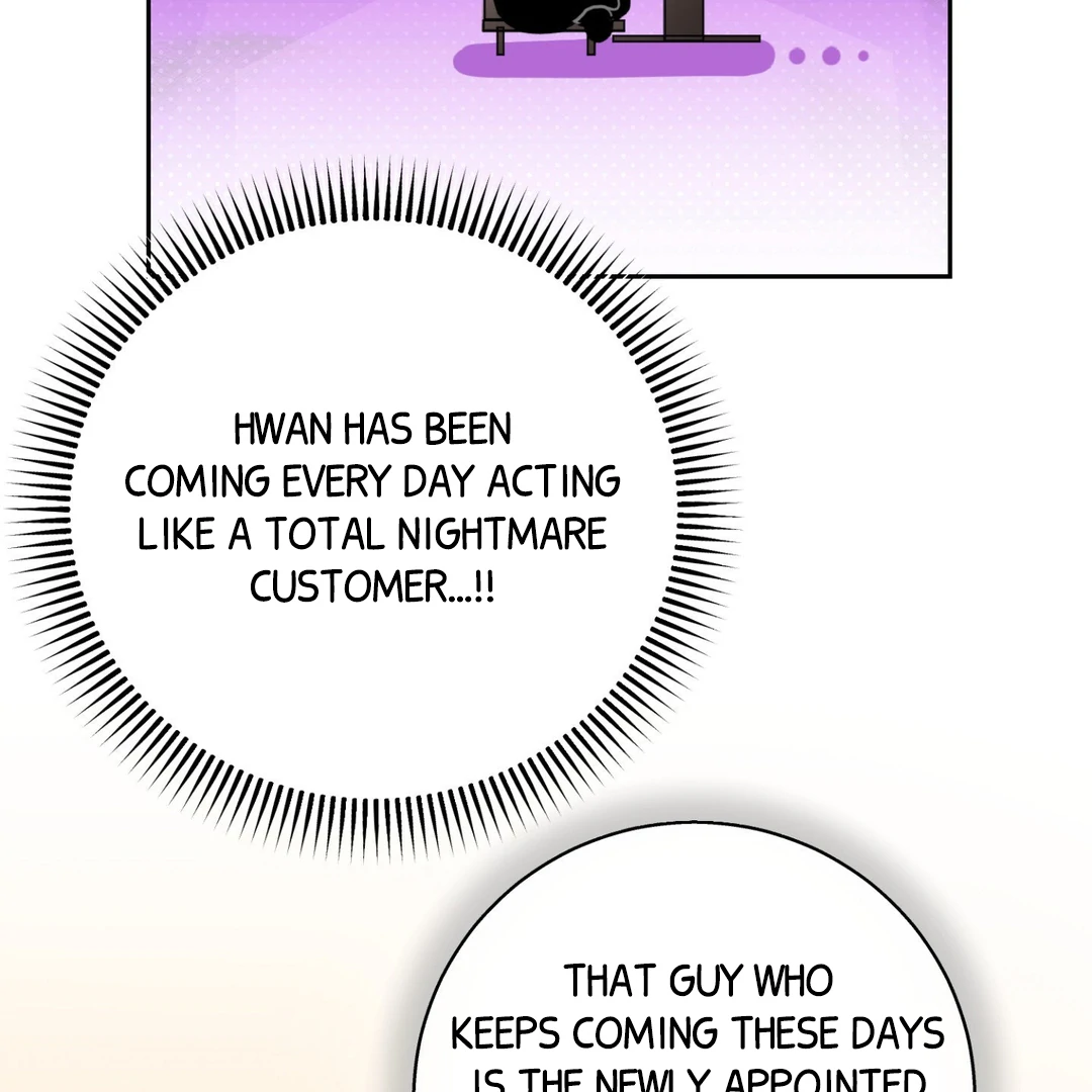 Peppermint Candy [Myth Toons] - Chapter 9 manhwa
