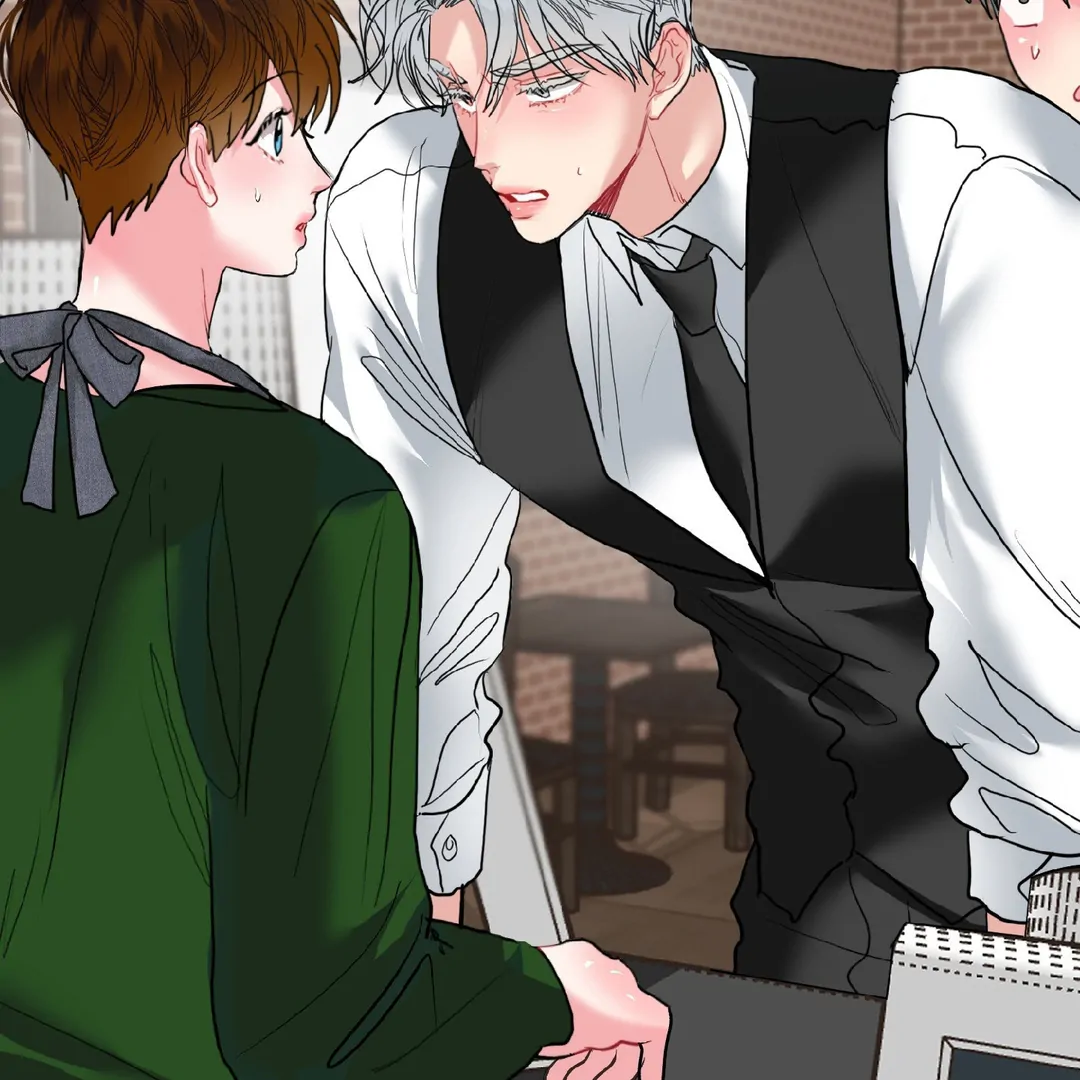 Peppermint Candy [Myth Toons] - Chapter 9 manhwa