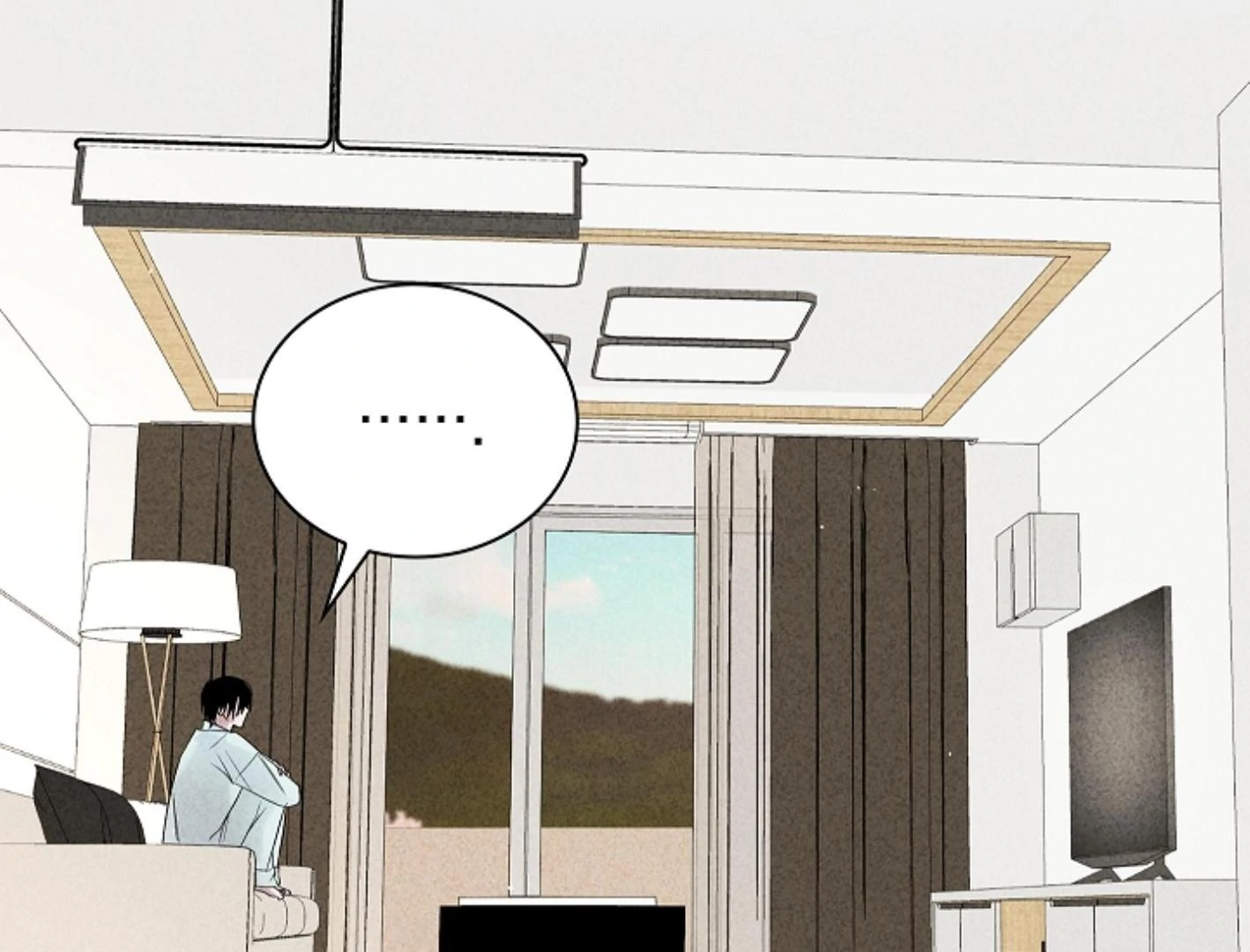 Irresponsibility (Kang Byeol) - Chapter 10 manhwa