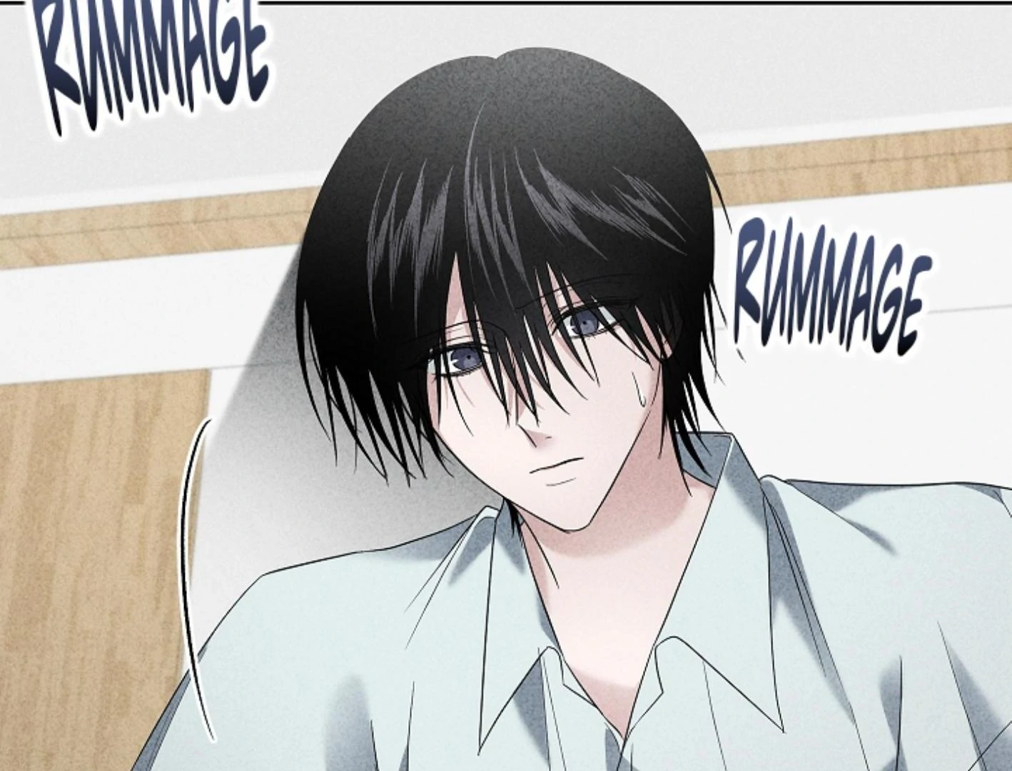 Irresponsibility (Kang Byeol) - Chapter 10 manhwa