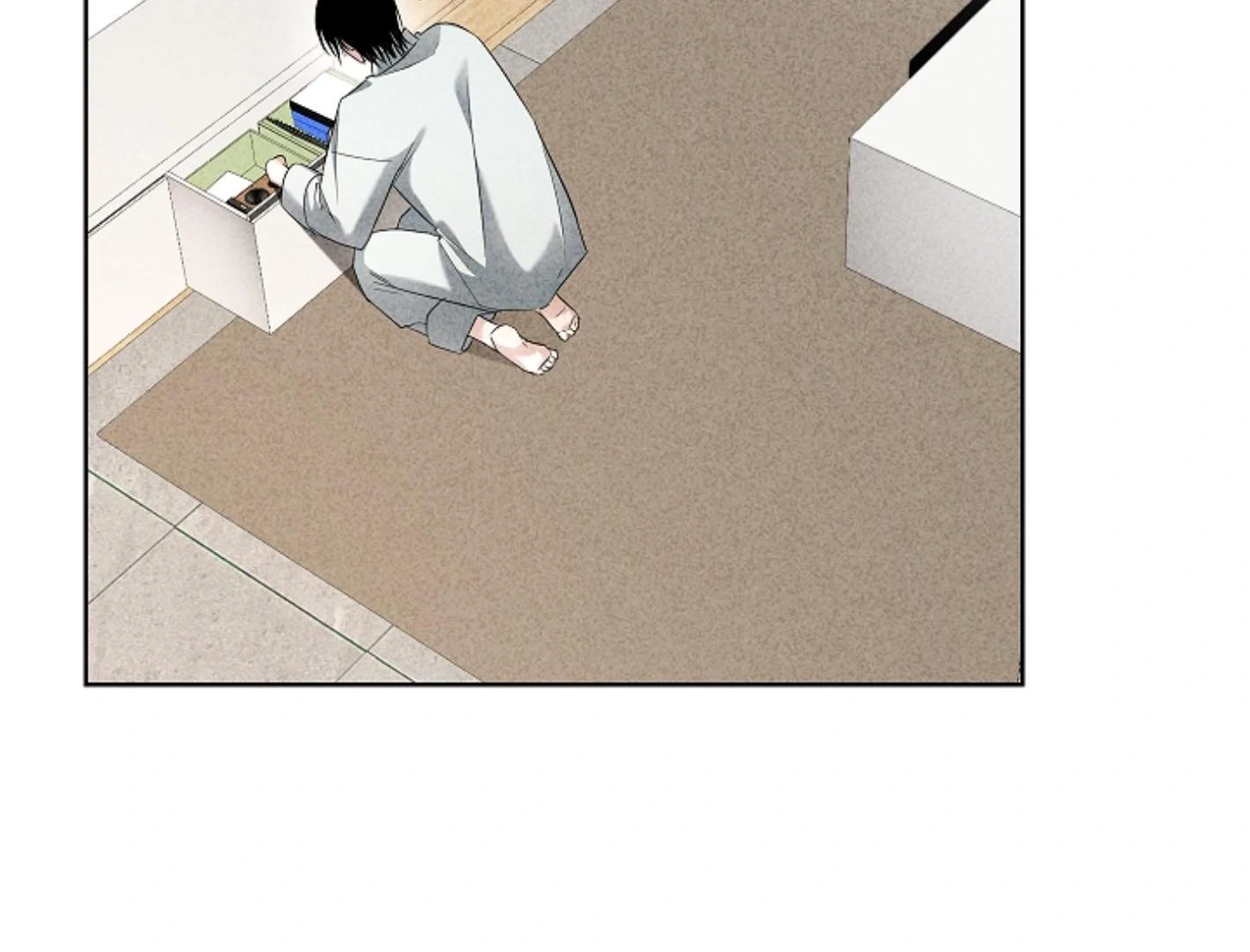 Irresponsibility (Kang Byeol) - Chapter 10 manhwa