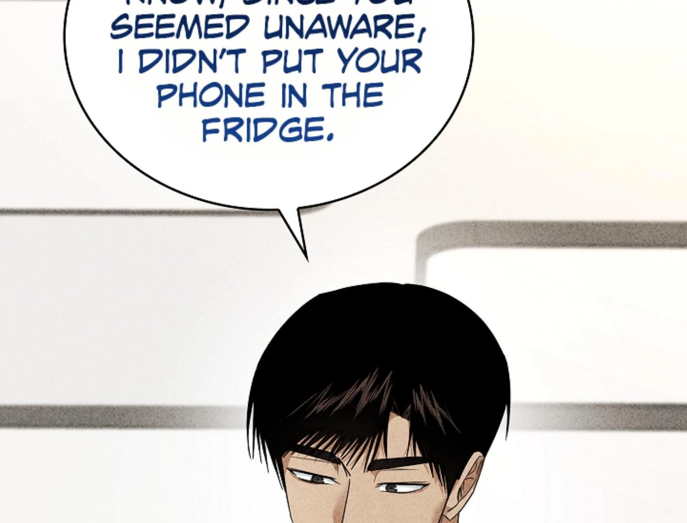Irresponsibility (Kang Byeol) - Chapter 10 manhwa