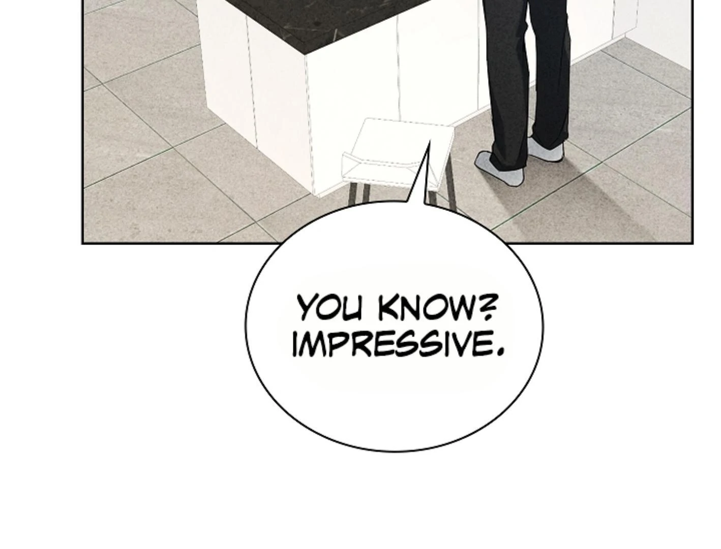 Irresponsibility (Kang Byeol) - Chapter 10 manhwa