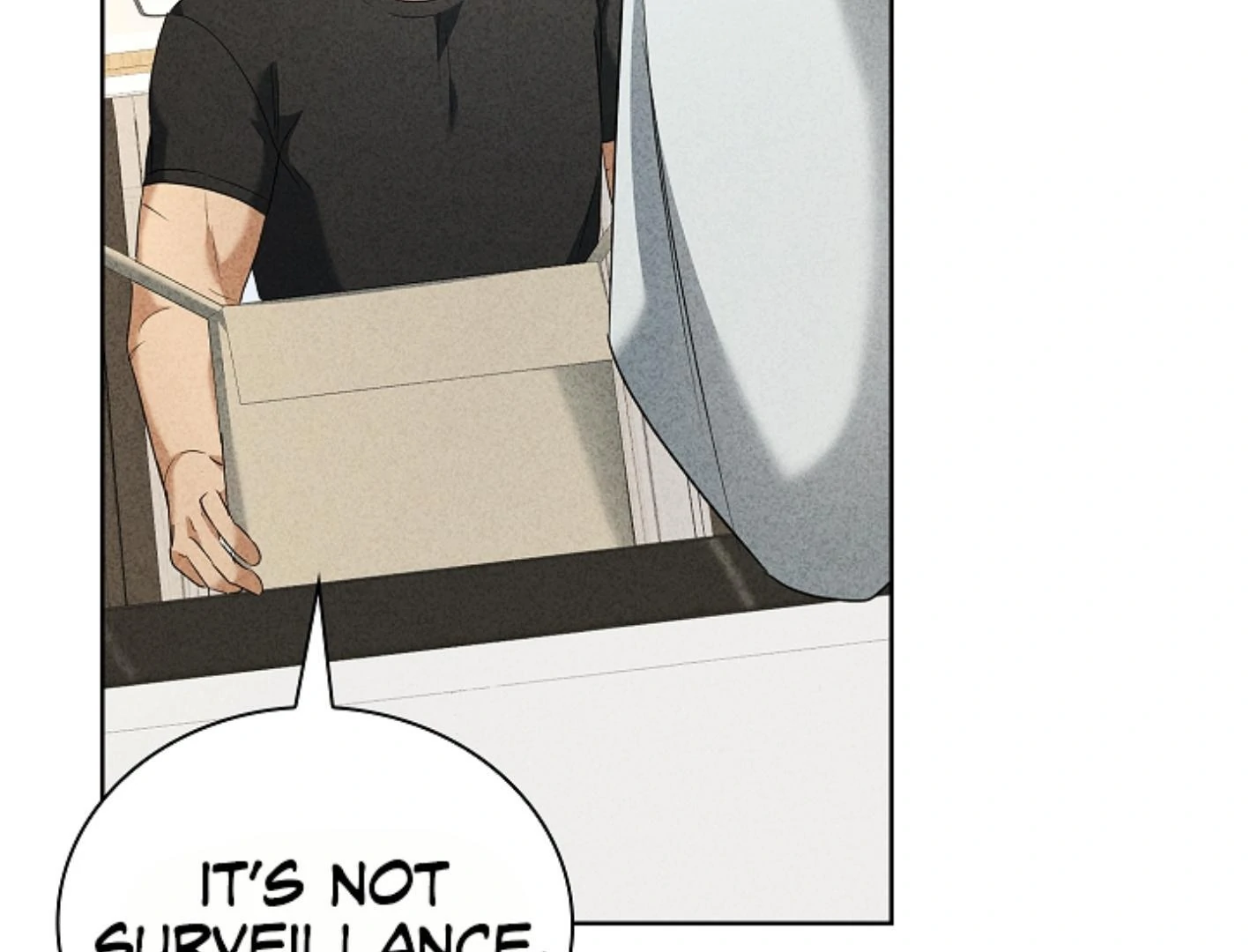 Irresponsibility (Kang Byeol) - Chapter 10 manhwa