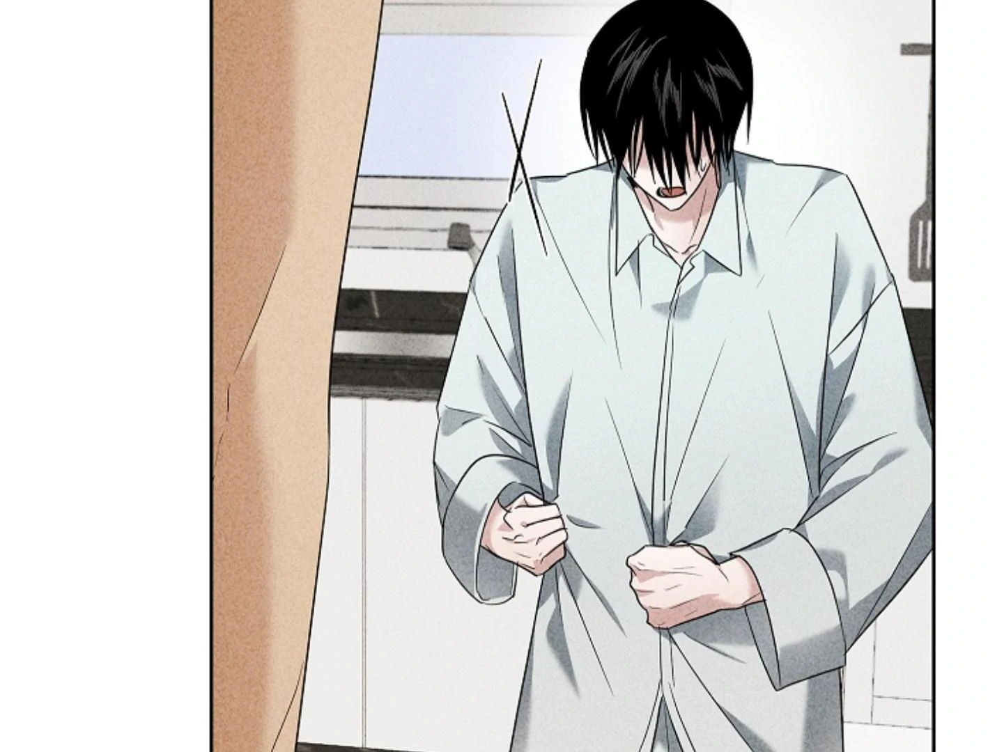 Irresponsibility (Kang Byeol) - Chapter 10 manhwa