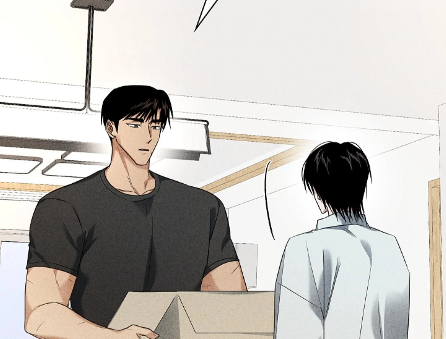 Irresponsibility (Kang Byeol) - Chapter 10 manhwa