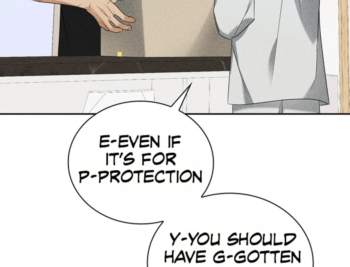 Irresponsibility (Kang Byeol) - Chapter 10 manhwa