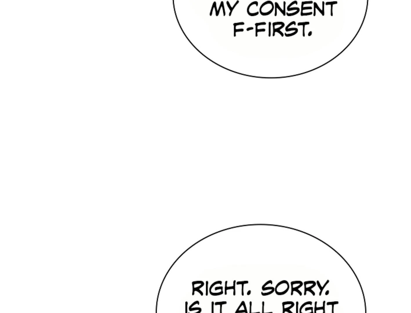 Irresponsibility (Kang Byeol) - Chapter 10 manhwa