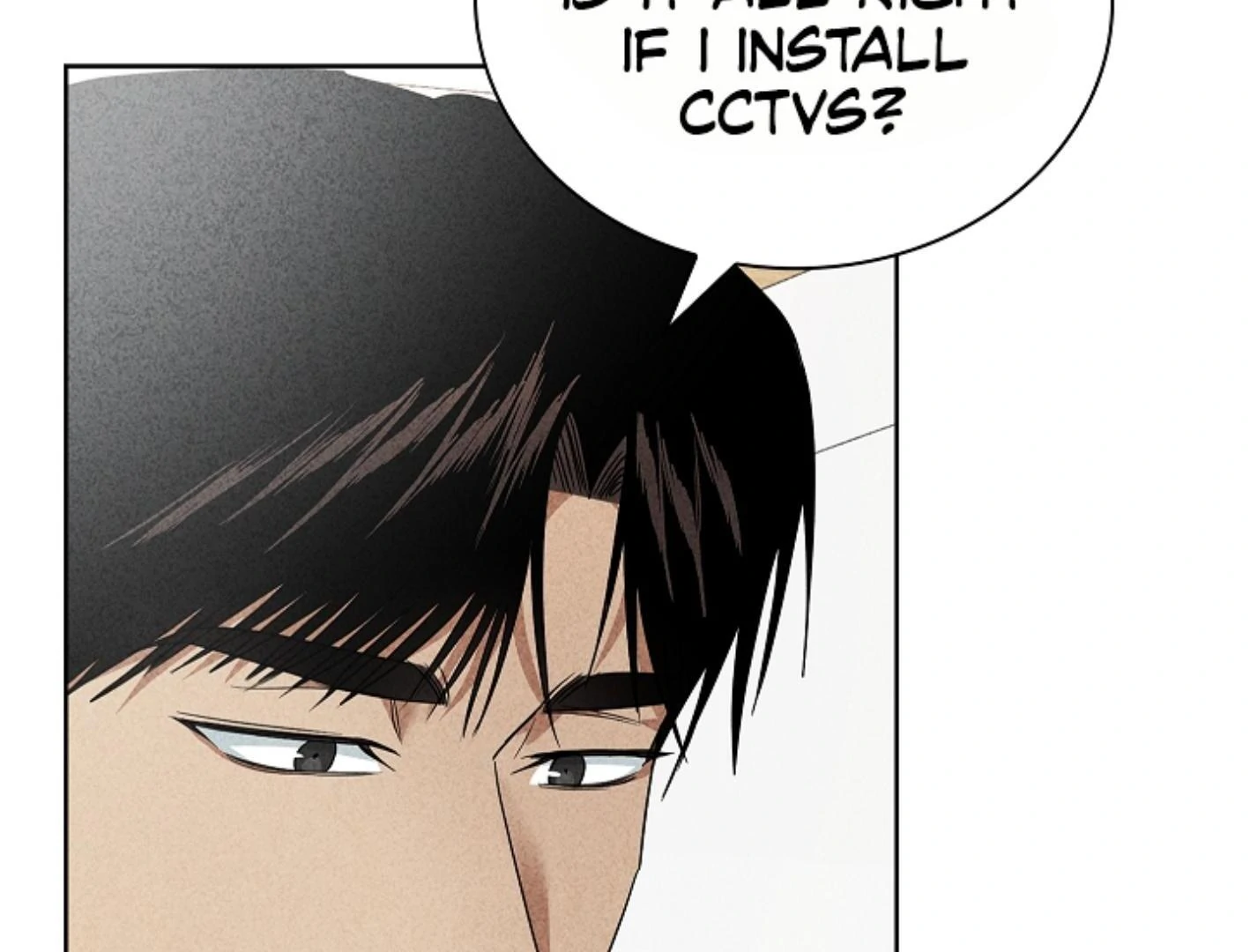 Irresponsibility (Kang Byeol) - Chapter 10 manhwa