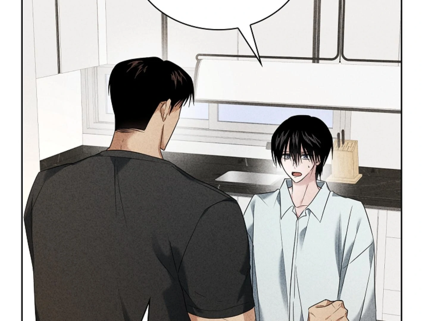 Irresponsibility (Kang Byeol) - Chapter 10 manhwa